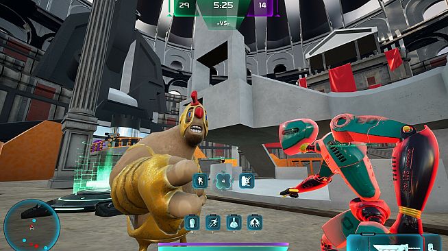 RoboSquad Revolution (Beta)