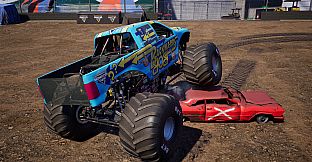 Monster Jam Showdown - The Odd Couple