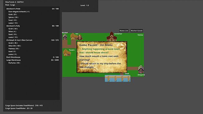 Winds of Discovery