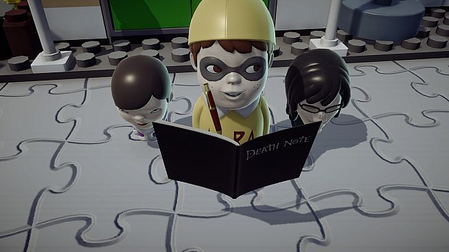 DEATH NOTE Killer Within - Premium Customization Track Vol. 5