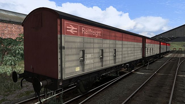 TS Marketplace: COV AB Vans Wagon Pack 01