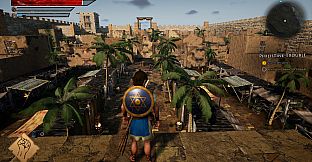 The Anointed: David Saves Keilah