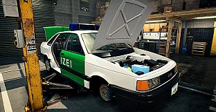 Car Mechanic Simulator 2021 - Police DLC