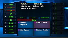 Trivia Vault: Boxing Trivia