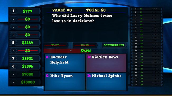 Trivia Vault: Boxing Trivia