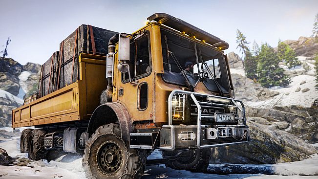 SnowRunner - Mack Dual Pack