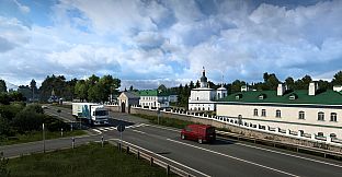 Euro Truck Simulator 2 - Beyond the Baltic Sea