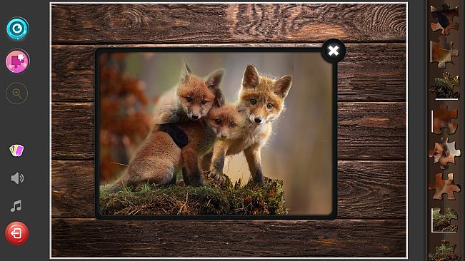 Jigsaw Puzzles for Kids and Adults - Cute