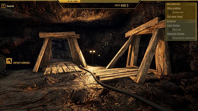 Truck Mechanic: Dangerous Paths