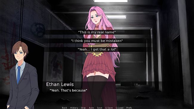 Welcome To... Chichester 2 - Part III : NightFall