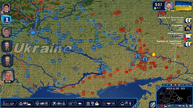 Power & Revolution 2023 Edition