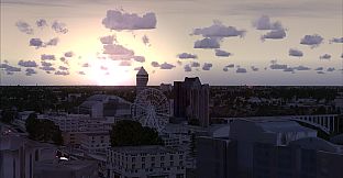 FSX Steam Edition: US Cities X: Niagara Falls Add-On