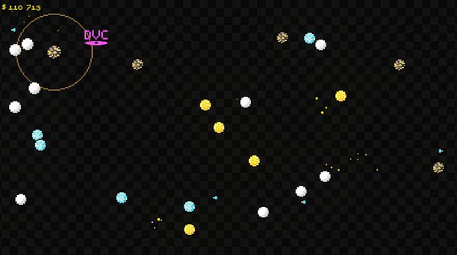 I Can't Stop Touching Balls: Clicker