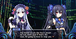 Hyperdevotion Noire: Ultimate Party Member “Tiara”