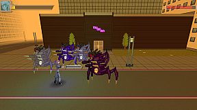 Calmed by the Dark Leviathan