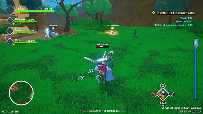 Native Isekai Defense