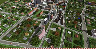 CitiesCorp Concept - Build Everything on Your Own