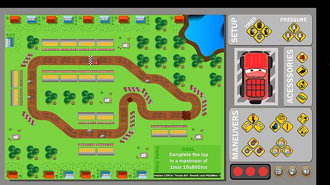 Smart Tracks - Think and Run