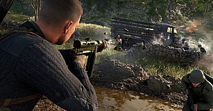 Sniper Elite 5: Trench Warfare Weapon Pack