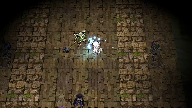 Shachibato! × Hyperdimension Neptunia Collaboration 2