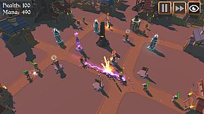 Endorfire Tower Defense