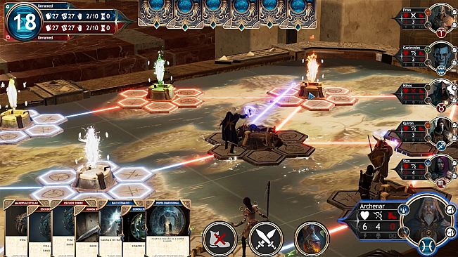 Battle Of Zodiacs - Card Game