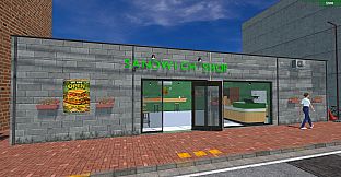 Sandwich Shop Simulator