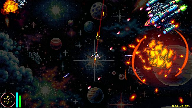 Extermination Overdrive