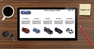 Auto Dealership Tycoon