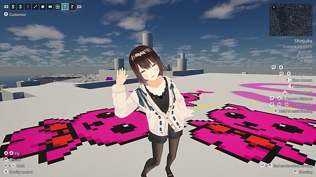 Tokyo Canvas