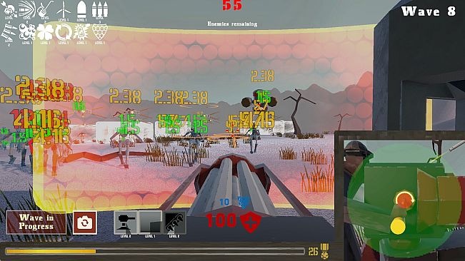 Crank'N'Gun