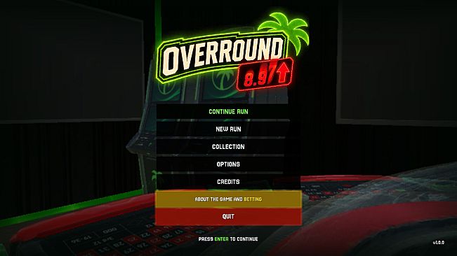Overround
