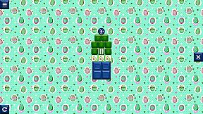 Chocolate makes you happy: Easter