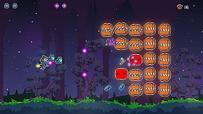 Witchcraft: Candy Hunt