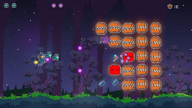 Witchcraft: Candy Hunt