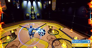 NBA 2K25: Gravity Ball