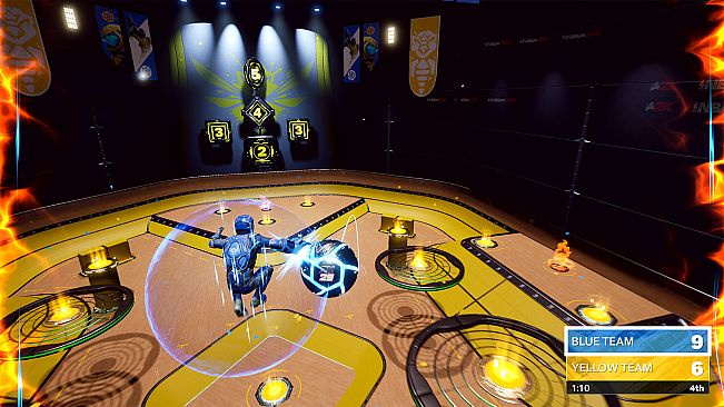 NBA 2K25: Gravity Ball