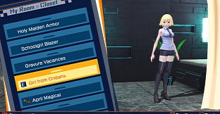 Fate/EXTELLA - Girl from Orléans