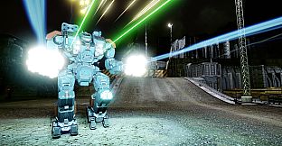 MechWarrior Online - Inner Sphere Heavy Mech Pack