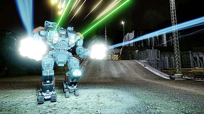 MechWarrior Online - Inner Sphere Heavy Mech Pack