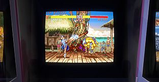 Capcom Arcade Stadium：STREET FIGHTER II' - Hyper Fighting -