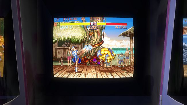 Capcom Arcade Stadium：STREET FIGHTER II' - Hyper Fighting -