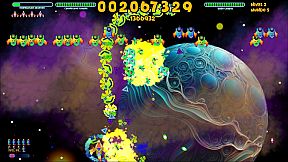 Galactic Plague 2000