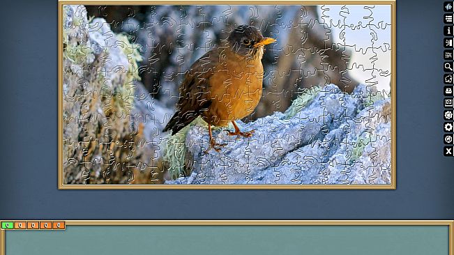 Jigsaw Puzzle Pack - Pixel Puzzles Ultimate: PP2 Birds