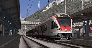 Train Simulator: SBB RABe 523 EMU Add-On