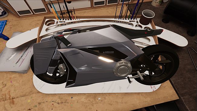 Model Builder: Aether DLC