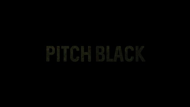 Pitch Black: A Dusklight Story - Episode One