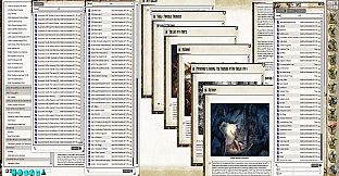 Fantasy Grounds - Pathfinder RPG - Skull & Shackles AP 1: The Wormwood Mutiny (PFRPG)