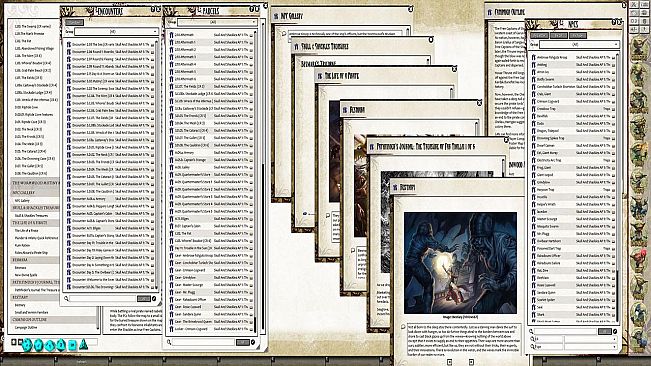 Fantasy Grounds - Pathfinder RPG - Skull & Shackles AP 1: The Wormwood Mutiny (PFRPG)