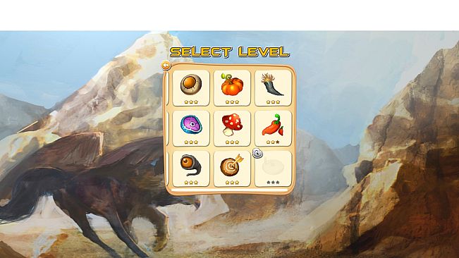 Item Collector - Prehistoric Age